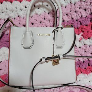 Michael Kors - Mercer - Medium Pride with matching wallet